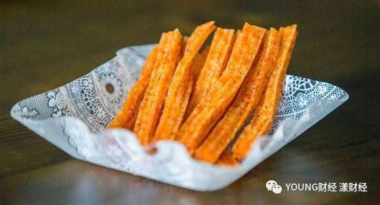 衛(wèi)龍辣條將上市估值破百億 中小學(xué)生撐起了這門大生意