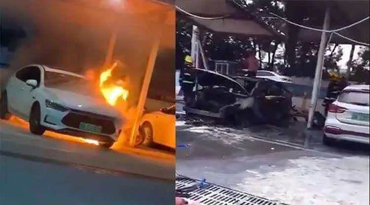 從比亞迪起火，管窺新能源車企該如何做好危機公關(guān)？