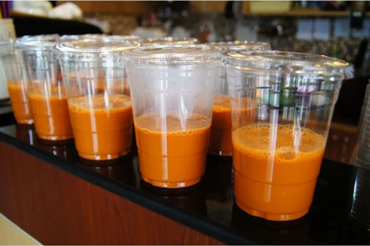 新茶飲加速“去泡沫”