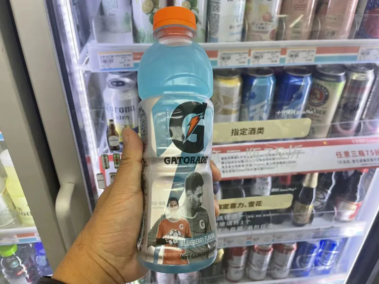 2022中國(guó)運(yùn)動(dòng)飲料市場(chǎng)，200億的賽道擁擠不堪